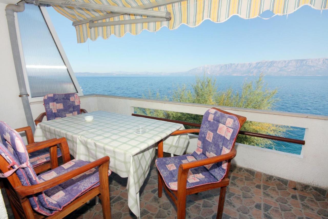 Apartments By The Sea Cove Solotisa, Hvar - 5610 Bogomolje Kültér fotó